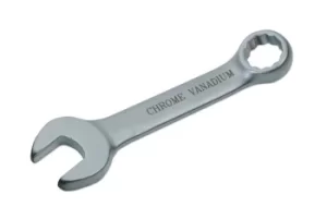 image of Laser Tools 2807 Stubby Spanner 10mm Chrome Vanadium