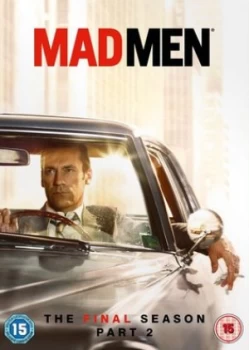 Image of Mad Men The Final Season - Part 2 - DVD
