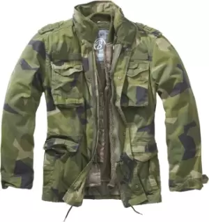 Image of Brandit M-65 Giant Jacket, multicolored, Size 3XL, multicolored, Size 3XL