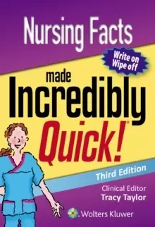 Image of Nursing Facts Made Incredibly Quick