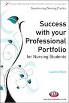 Image of Successful Professional Portfolios for Nursing Students by Suzanne Reed Paperback