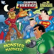 Image of monster madness pictureback