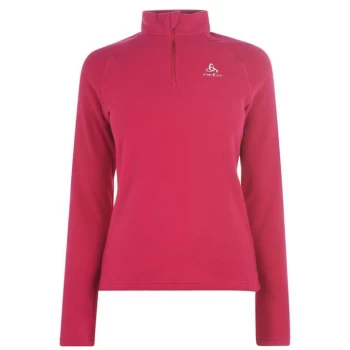 Odlo Bern Fleece Ladies - Pink