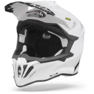 Image of Airoh Strycker White M