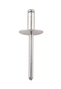 Image of Large Flange Rivet 4.8mm x 25.4mm Box 200 Connect 32787
