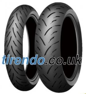 image of Dunlop Sportmax GPR-300 110/80 ZR18 TL (58W) Front wheel