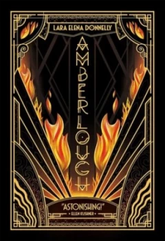 Image of Amberlough by Lara Elena Donnelly