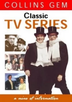 Image of Classic TV Series by Alkarim Jivani Paperback