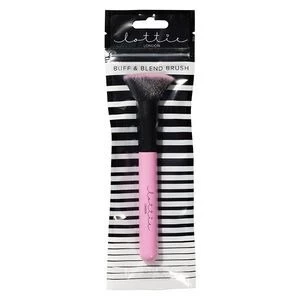 Lottie London Buff and Blend Brush Pink