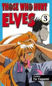 Image of Those Who Hunt Elves Volume 3 by Yu Yugami Paperback