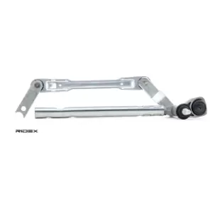Image of RIDEX Wiper Linkage VW 300W0047 Wiper Transmission