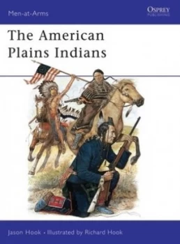 Image of The American Plains Indians by Jason Hook Book