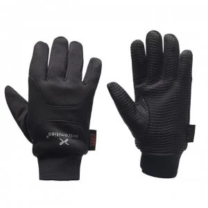 image of Extremities Insulated Waterproof Power Liner Gloves Adults - Black