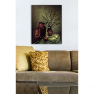 Image of 392945947-5070 Multicolor Decorative Canvas Painting