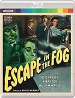 Image of Escape in the Fog (Standard Edition) [Bluray]