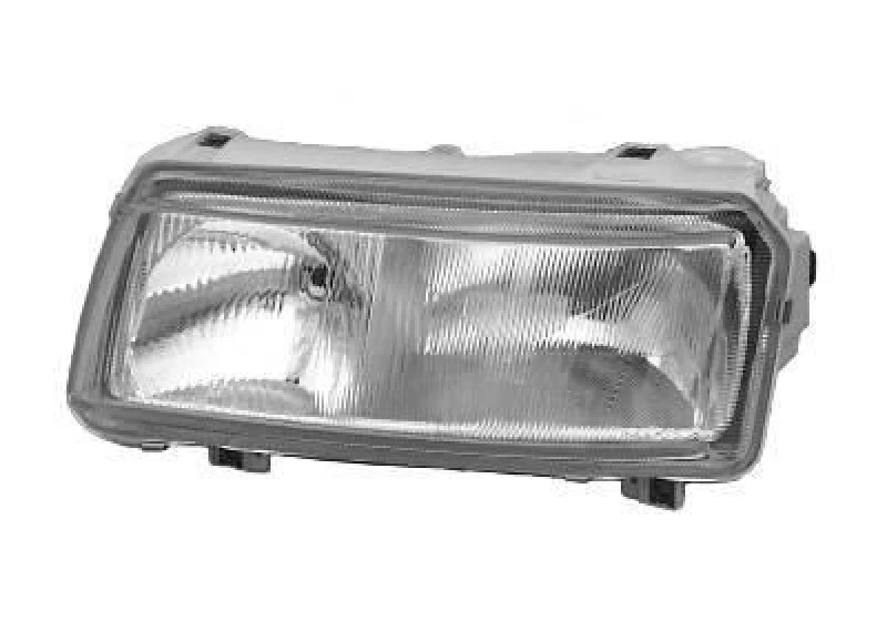 Image of VAN WEZEL Headlight VAN WEZEL 5835961