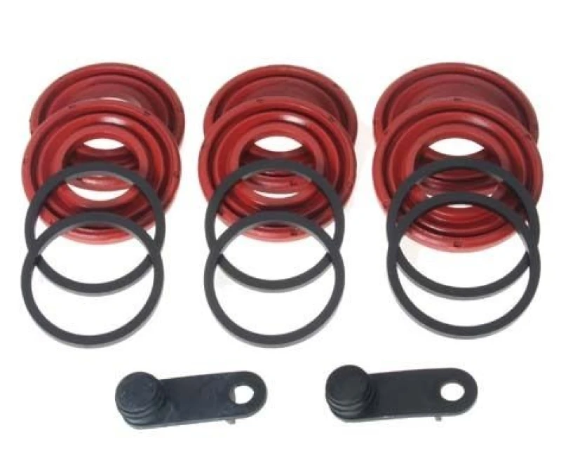 Image of BUDWEG CALIPER Repair Kit, brake caliper BUDWEG CALIPER 203531