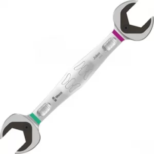 Image of Wera 05020264001 6002 Joker Double Open-Ended Wrenches 30 x 32 x 305mm