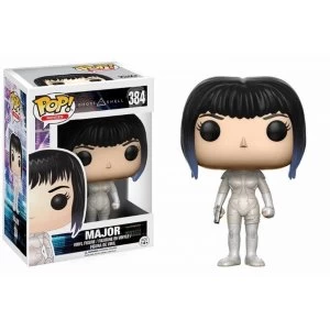 image of Major Ghost in the Shell Funko Pop Vinyl Figure