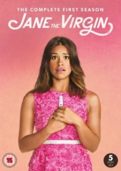 image of Jane the Virgin Season 1 - DVD Boxset