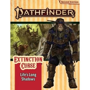 Image of Pathfinder Adventure Path: Life&rsquo;s Long Shadows (Extinction Curse 3 of 6)
