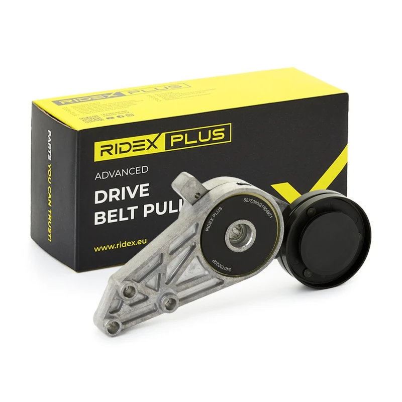 Image of RIDEX PLUS Tensioner Lever, v-ribbed belt RIDEX PLUS 540T0020P