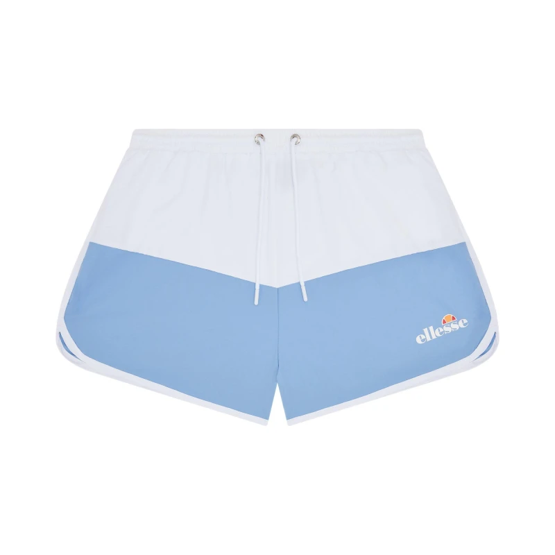 Image of Ellesse Mens Nostro Swim Shorts White male X Small
