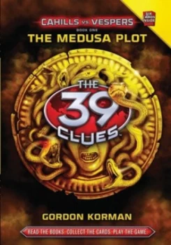 Image of The Medusa Plot by Gordon Korman Paperback