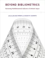 Image of beyond bibliometrics harnessing multidimensional indicators of scholarly im