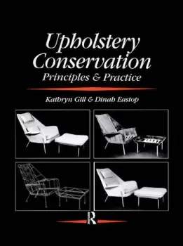 Image of Upholstery Conservation: Principles and Practice