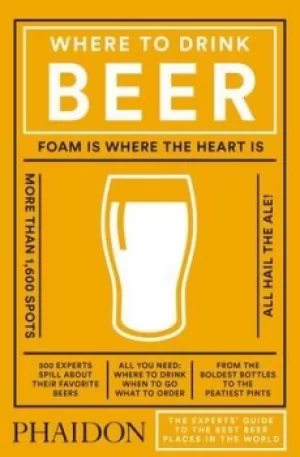 Image of Where to drink beer by Jeppe Jarnit-Bjergs