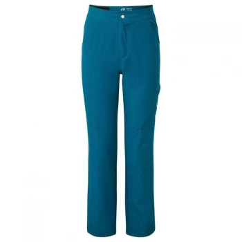Image of Dare2B Reprise Stretch Walking Trouser - Petrol/Petrl