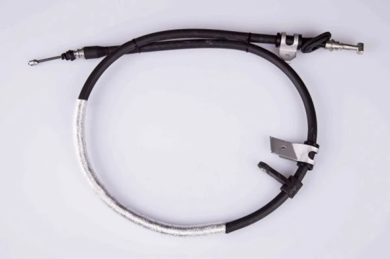 Image of HELLA Handbrake cable HELLA 8AS 355 660-321