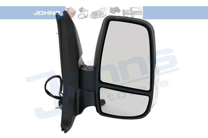 Image of Wing mirror JOHNS 32 90 38-0