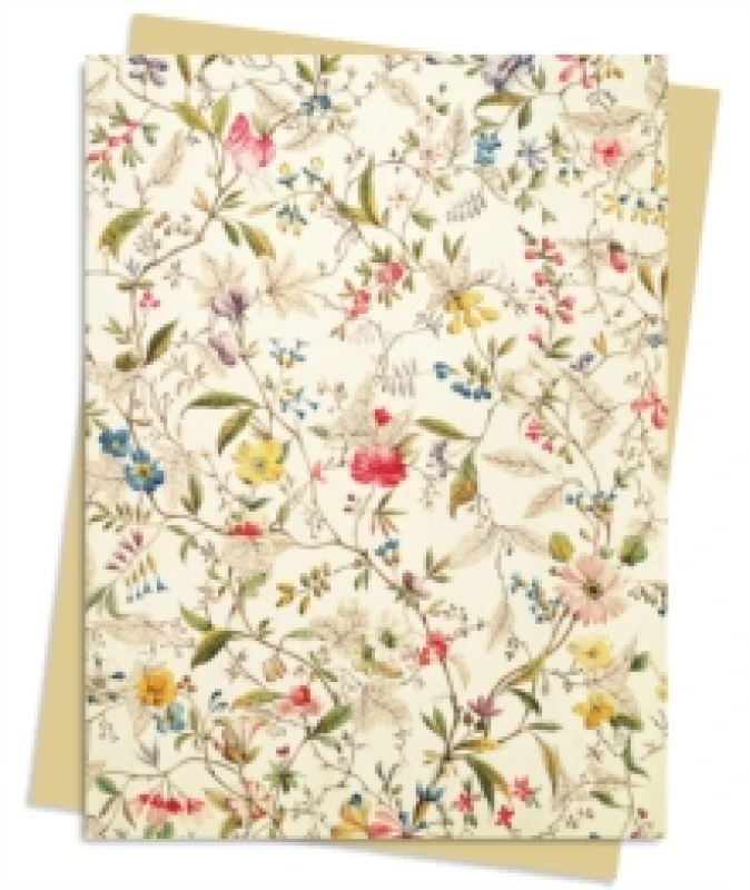 Image of William Kilburn: Wild Flowers Greeting Card Pack : Pack of 6 Cards
