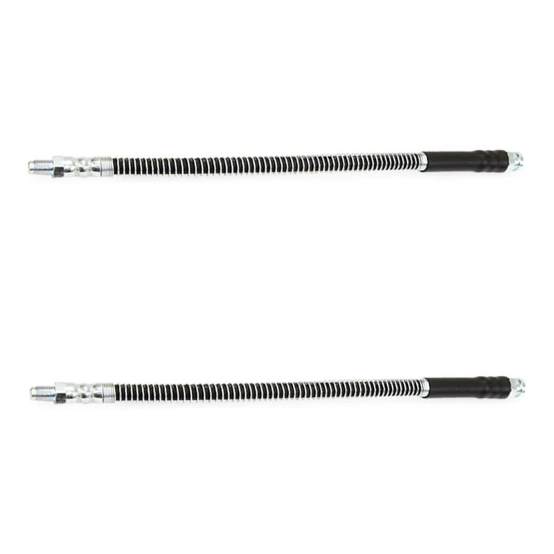 Image of RIDEX 83B0730 Brake Hose Front axle both sides Brake Hose (83)
