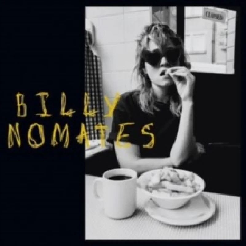 Image of Billy Nomates/Emergency Telephone CD / Album