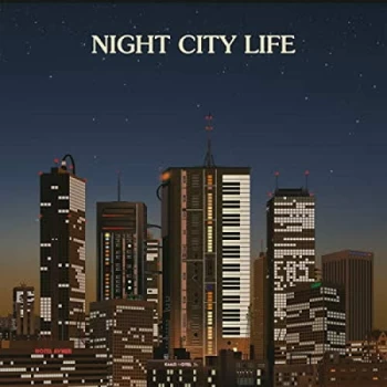 Image of Various Artists - Night City Life CD