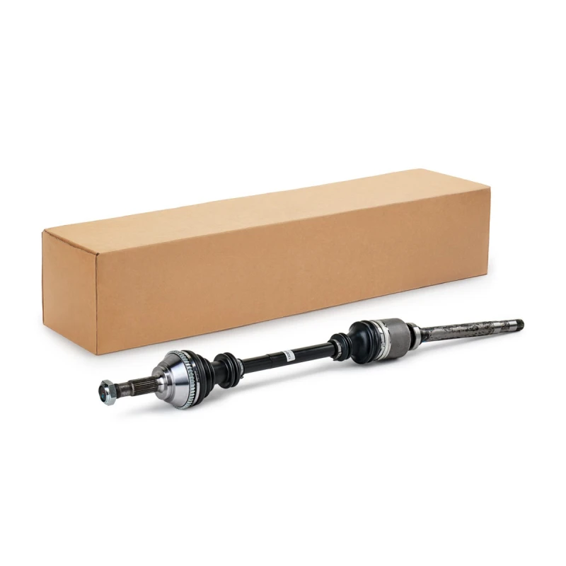 Image of RIDEX REMAN 13D0196R Drive shaft Front Axle Right, for vehicles with ABS Drive Shaft (13)