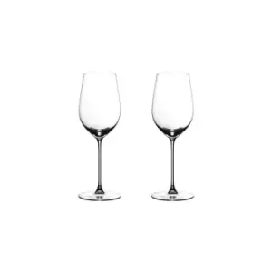 image of Riedel Veritas Riesling / Zinfandel Wine Glass Twin Pack