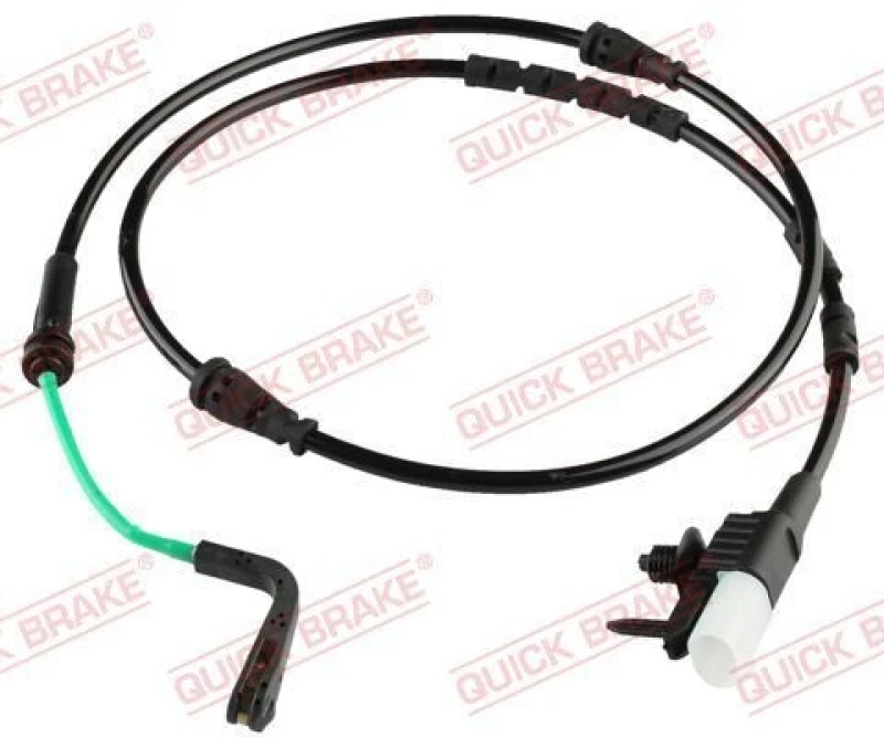 Image of QUICK BRAKE Brake pad wear sensor QUICK BRAKE WS 0470 A