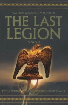 Image of The Last Legion by Valerio Manfredi Book