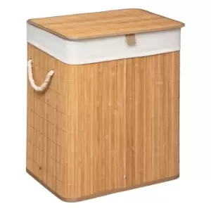 Image of 5Five Bamboo Linen Basket