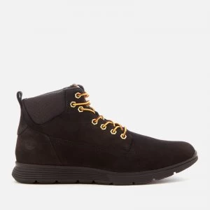Image of Timberland Mens Killington Nubuck Chukka Boots - Black - UK 11