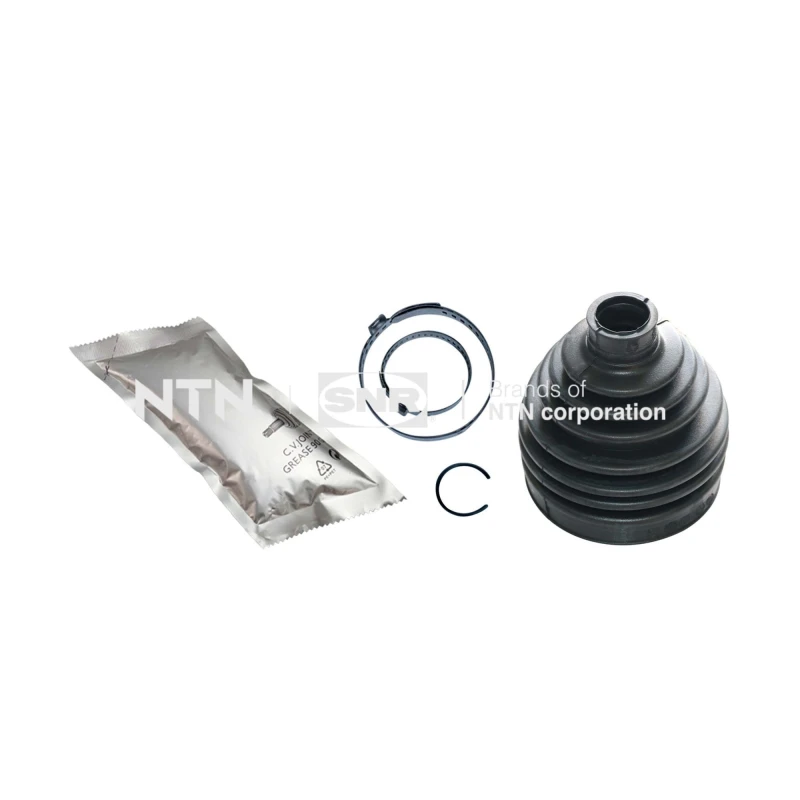 Image of CV boot kit, drive shaft SNR OBK68.005