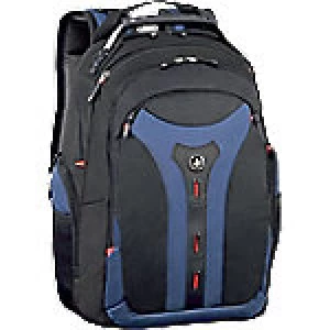 Image of Wenger Backpack Pegasus 15" Polyester Blue 38 x 25 x 51 cm