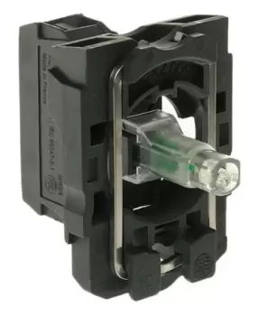 image of Schneider Electric Harmony XB5 Light Block - Red, 24 V ac/dc