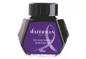 Image of Waterman S0110750 pen refill Purple