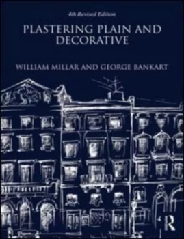 Image of Plastering plain and decorative by William Millar