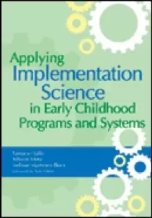 Image of Applying Implementation Science in Early Childhood Programs and Systems